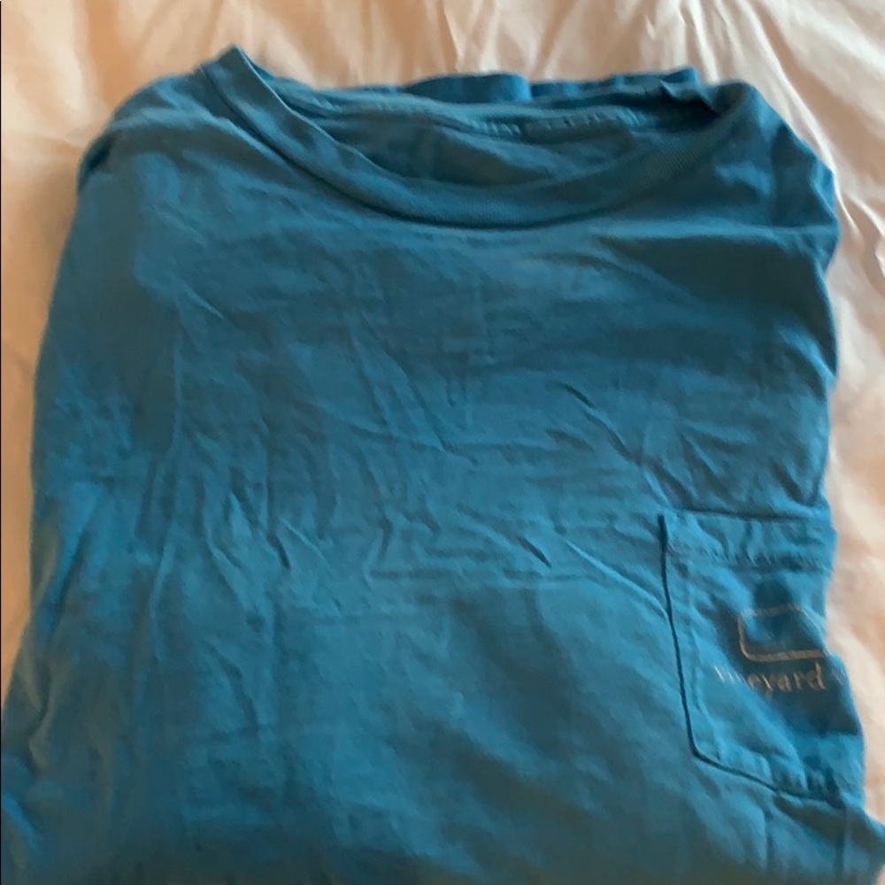 Vineyard vines men’s long sleeve